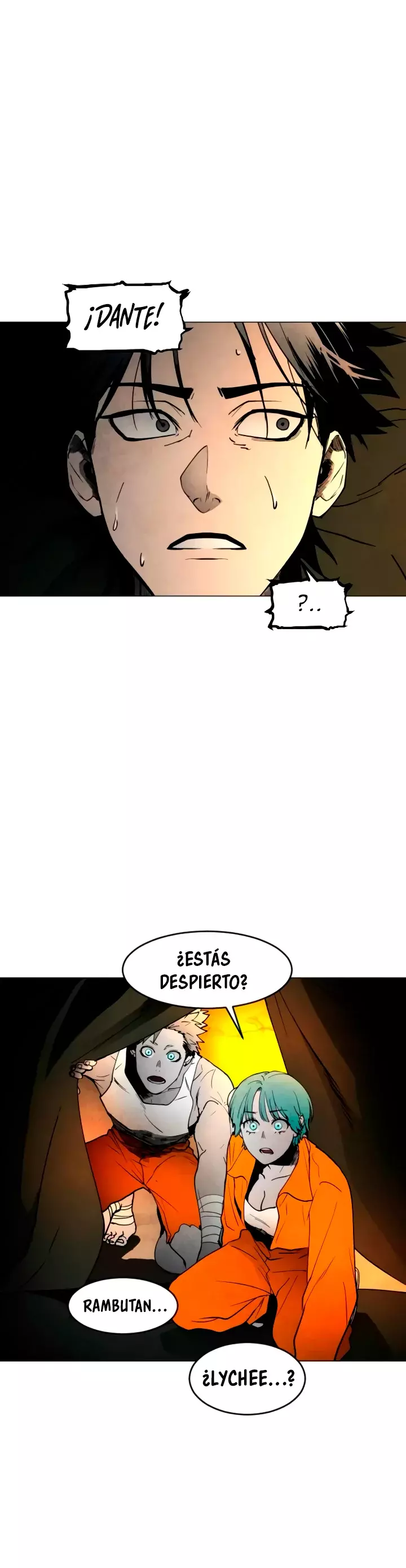 PRISION DEL INFIERNO Capitulo 12 página 18