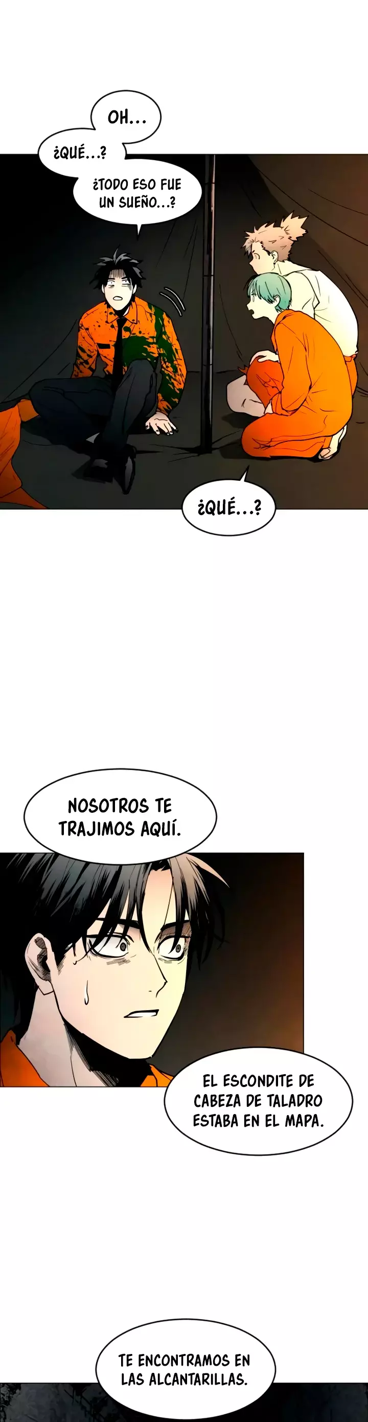 PRISION DEL INFIERNO Capitulo 12 página 19