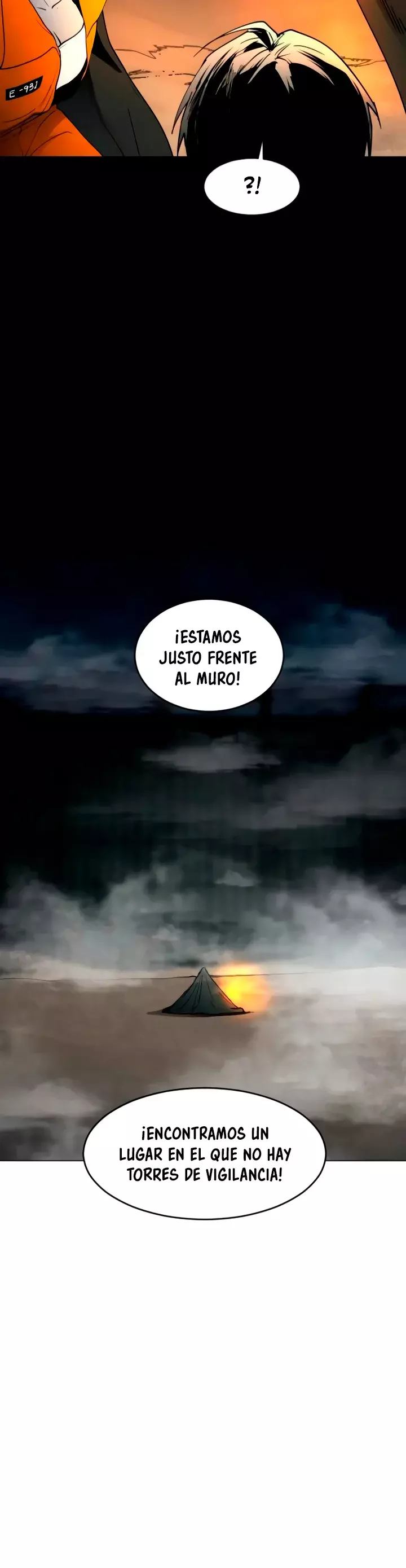 PRISION DEL INFIERNO Capitulo 12 página 22