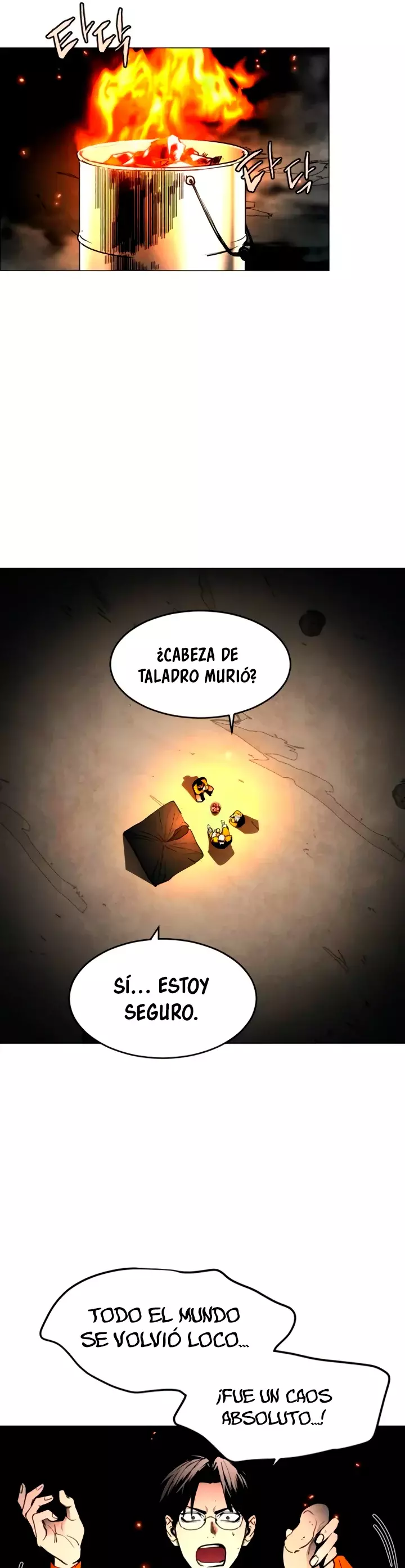PRISION DEL INFIERNO Capitulo 12 página 23