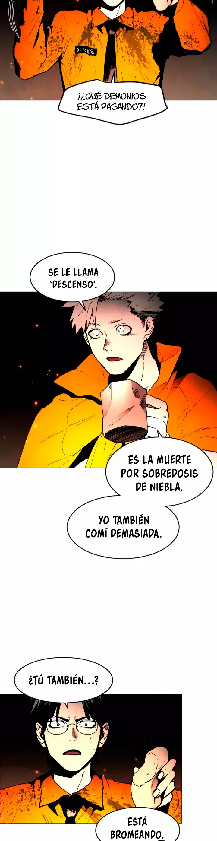PRISION DEL INFIERNO Capitulo 12 página 24