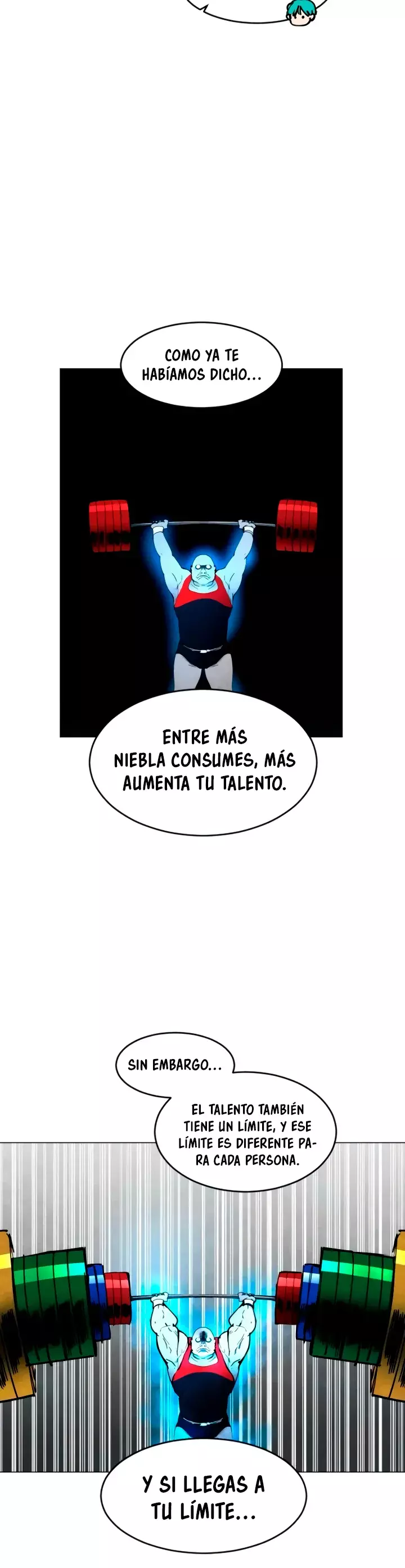 PRISION DEL INFIERNO Capitulo 12 página 25