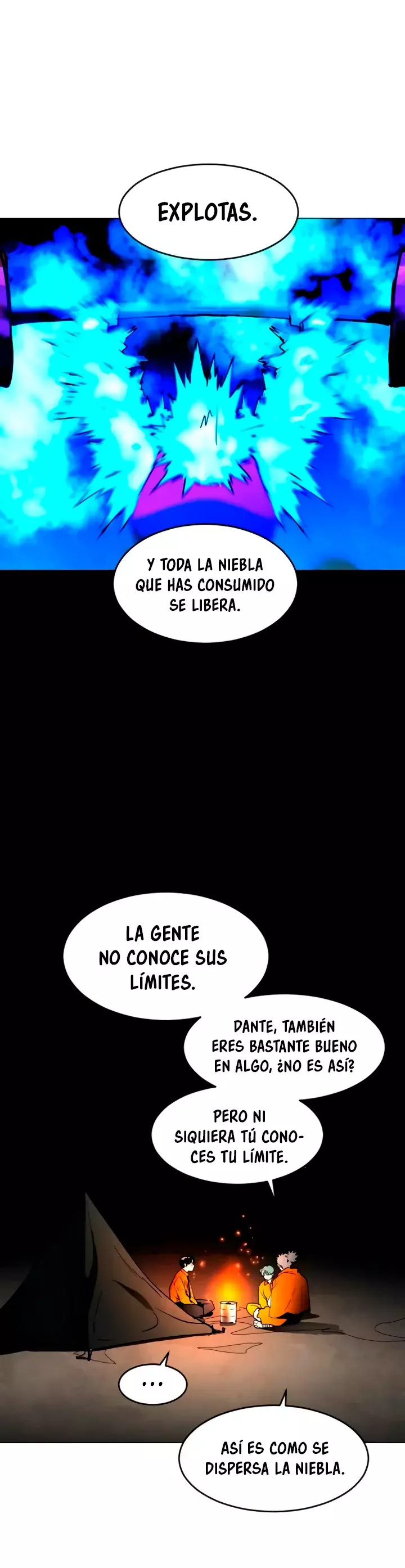 PRISION DEL INFIERNO Capitulo 12 página 26