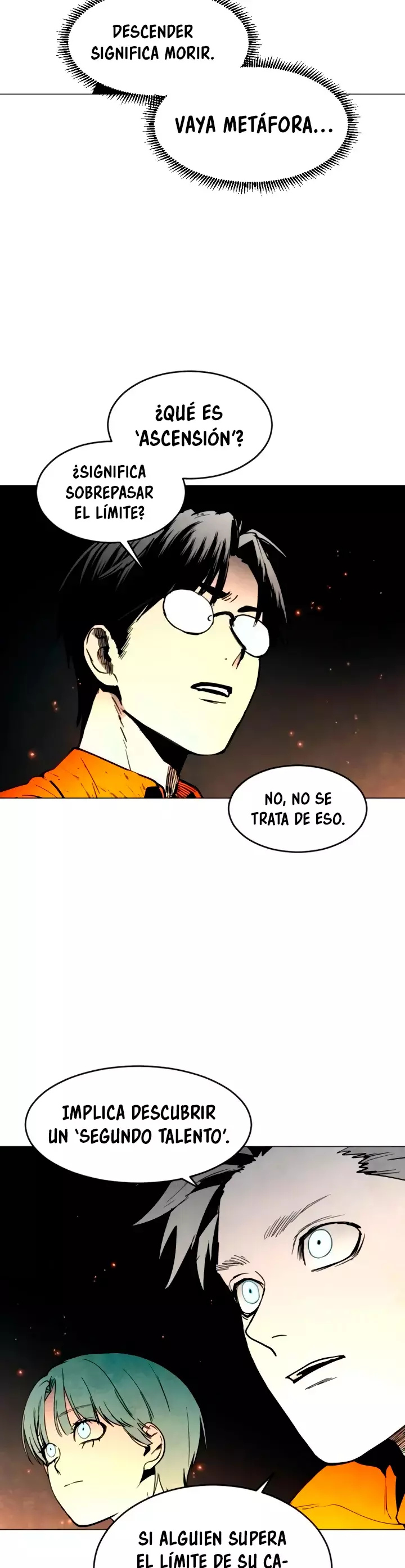 PRISION DEL INFIERNO Capitulo 12 página 28