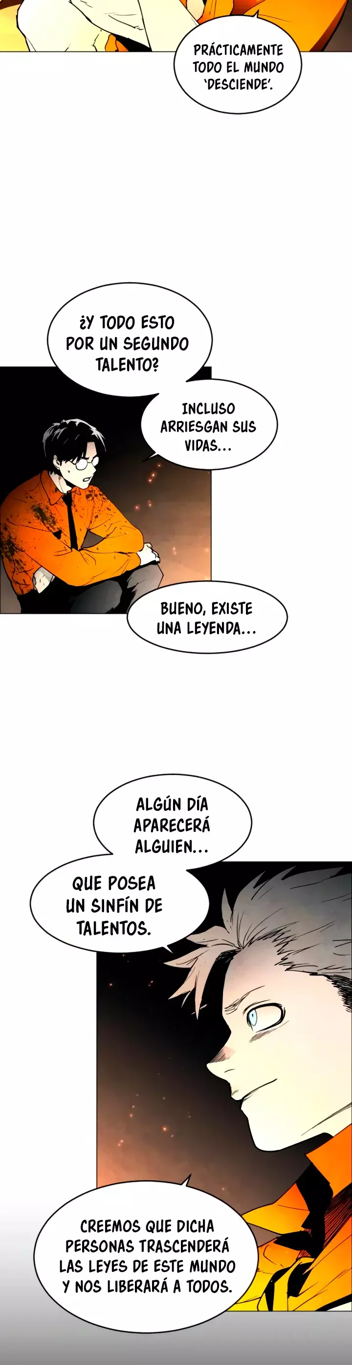 PRISION DEL INFIERNO Capitulo 12 página 30