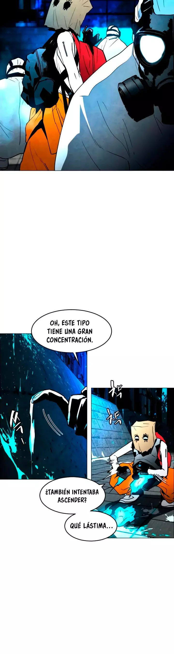 PRISION DEL INFIERNO Capitulo 12 página 40