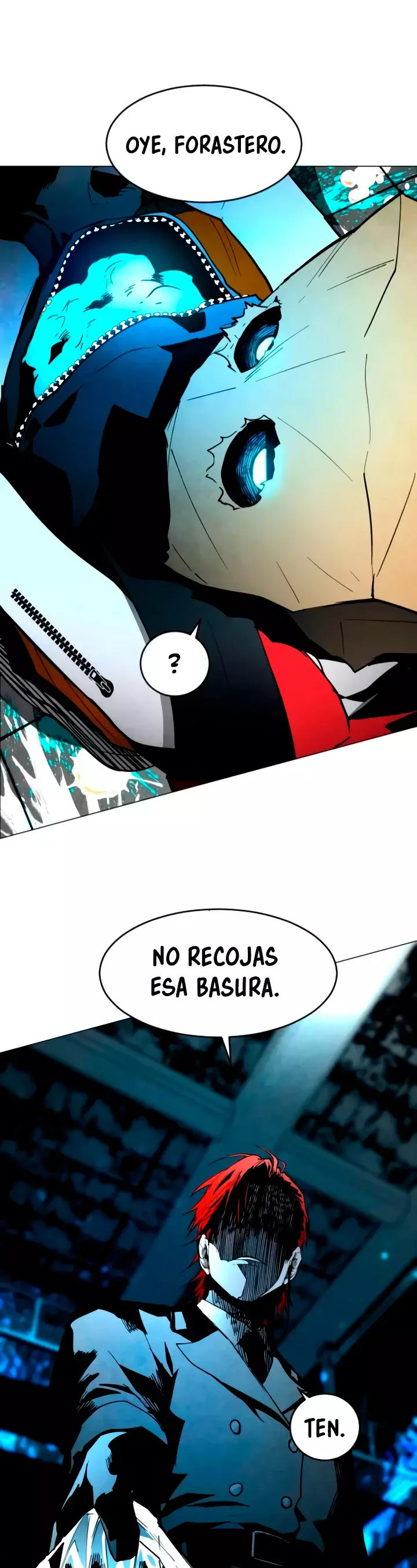 PRISION DEL INFIERNO Capitulo 12 página 41
