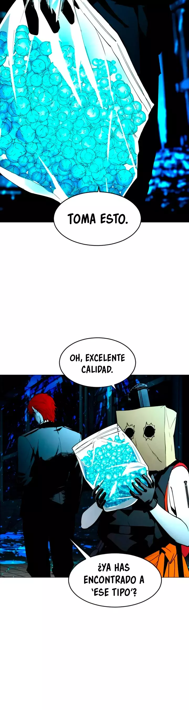PRISION DEL INFIERNO Capitulo 12 página 42
