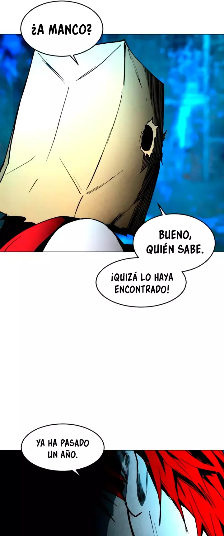 PRISION DEL INFIERNO Capitulo 12 página 43