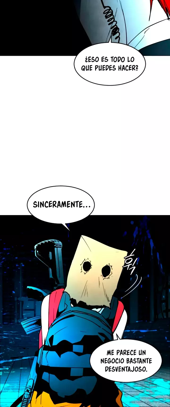 PRISION DEL INFIERNO Capitulo 12 página 44
