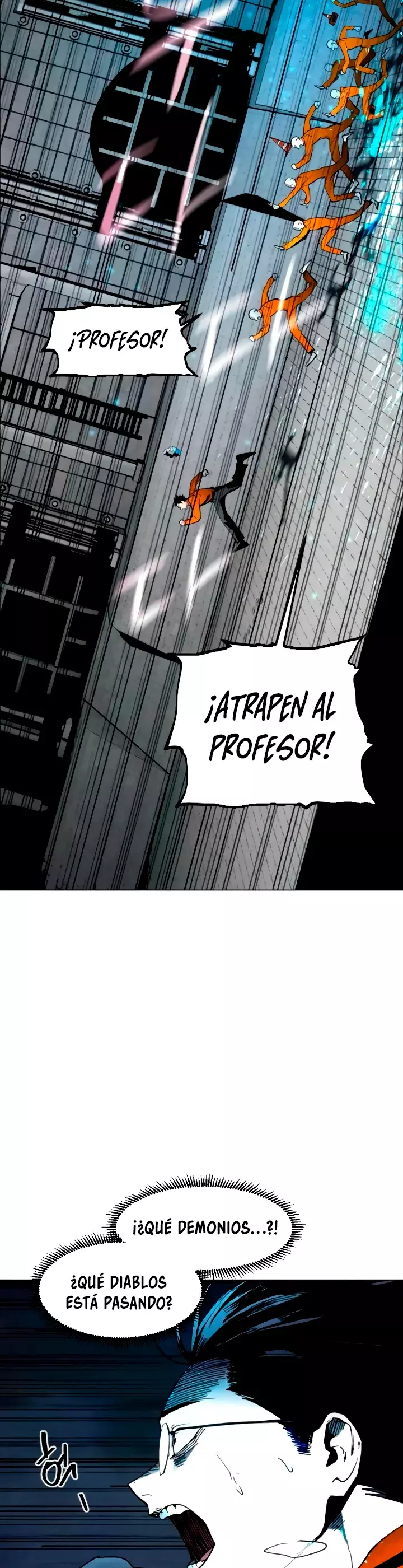 PRISION DEL INFIERNO Capitulo 12 página 6