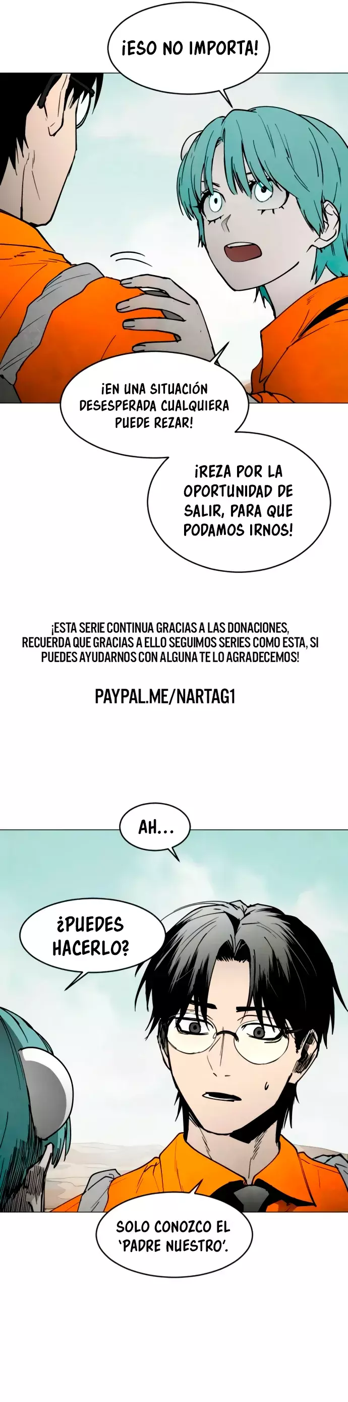 PRISION DEL INFIERNO Capitulo 13 página 13