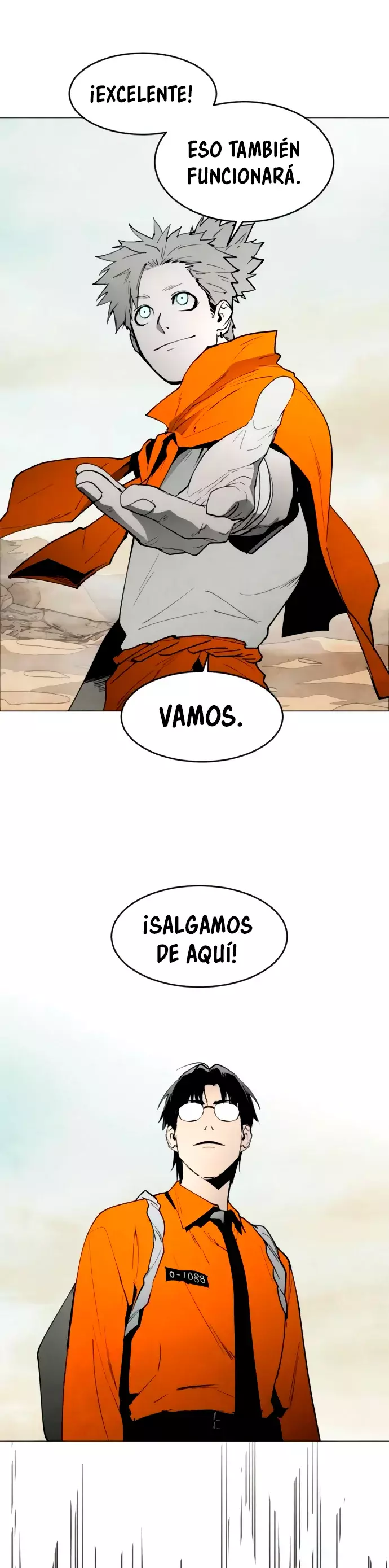 PRISION DEL INFIERNO Capitulo 13 página 14