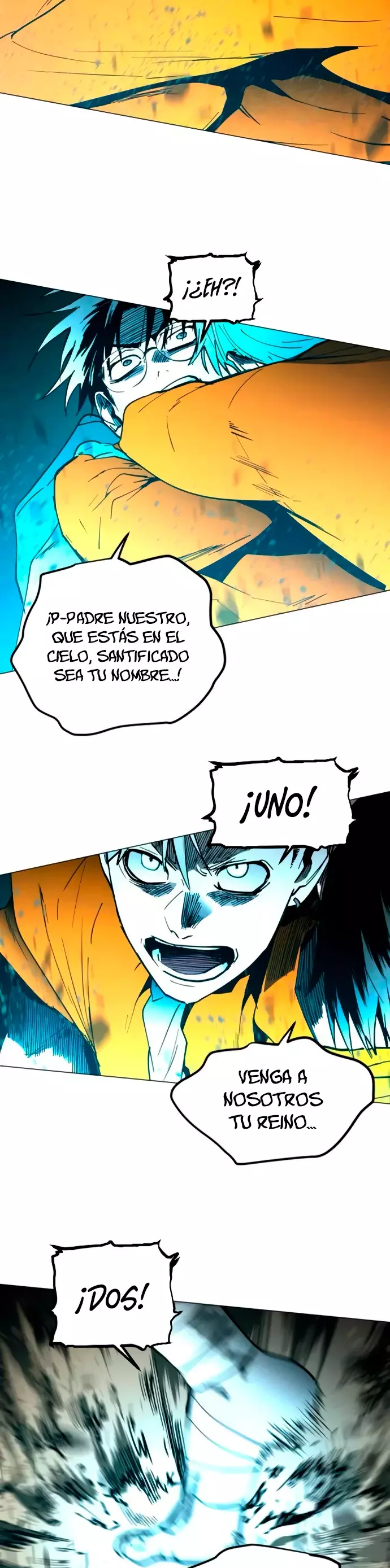 PRISION DEL INFIERNO Capitulo 13 página 16