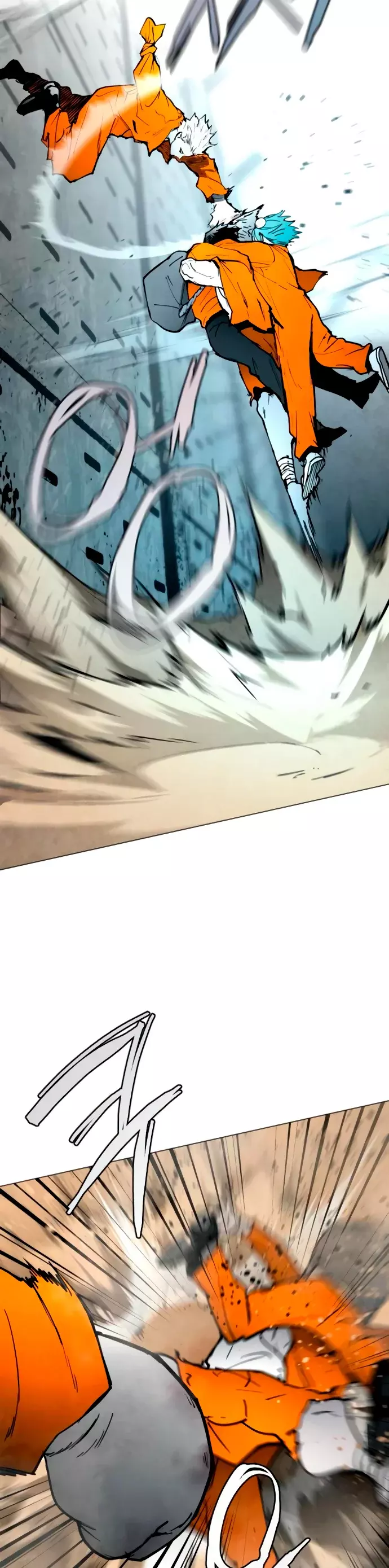 PRISION DEL INFIERNO Capitulo 13 página 19