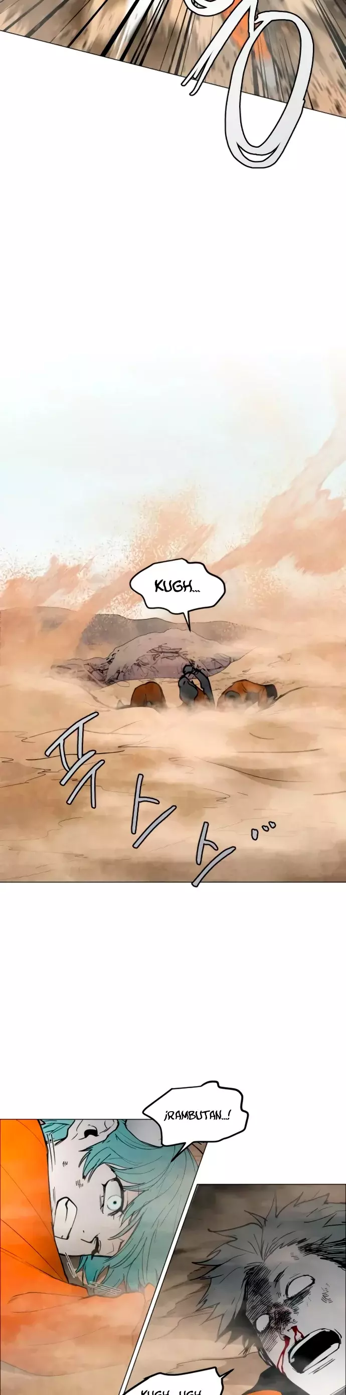 PRISION DEL INFIERNO Capitulo 13 página 20