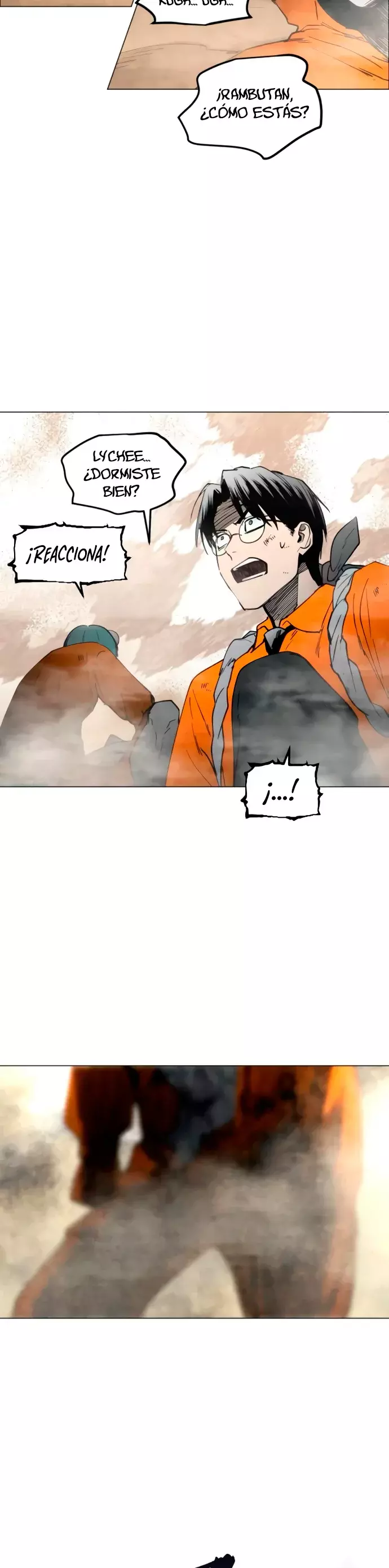 PRISION DEL INFIERNO Capitulo 13 página 21