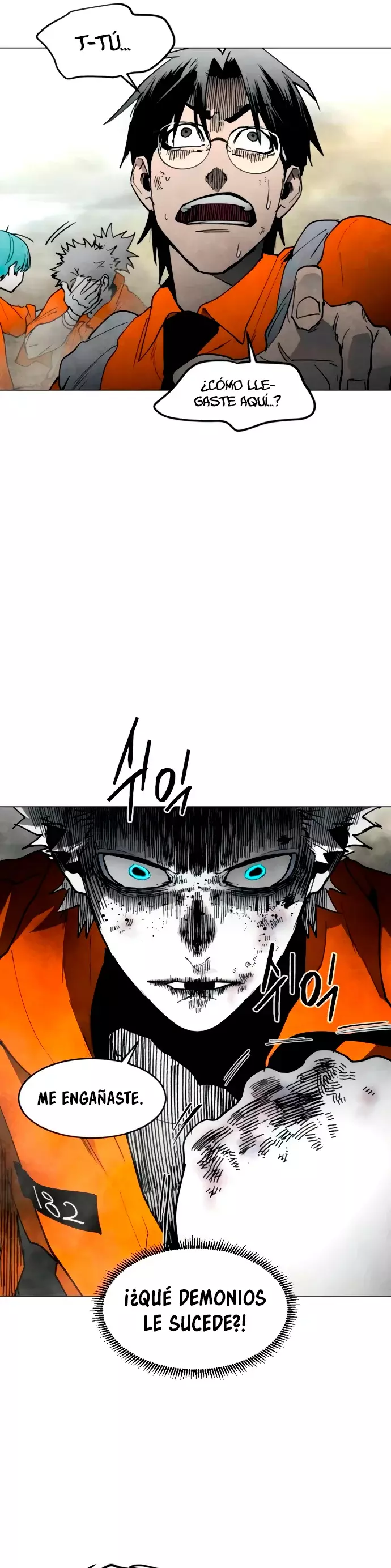 PRISION DEL INFIERNO Capitulo 13 página 23