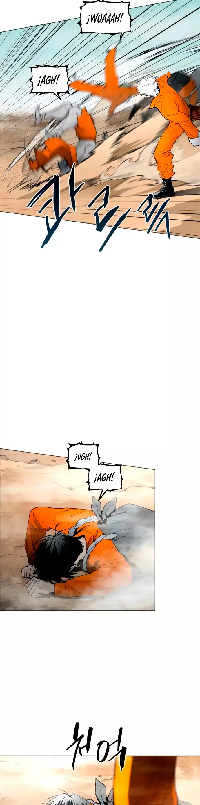 PRISION DEL INFIERNO Capitulo 13 página 29