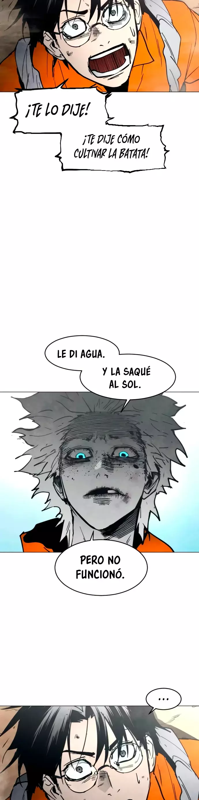 PRISION DEL INFIERNO Capitulo 13 página 31