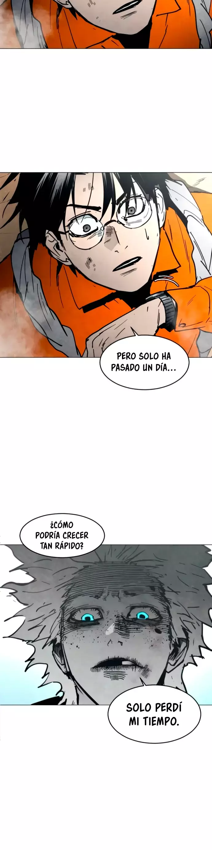 PRISION DEL INFIERNO Capitulo 13 página 32