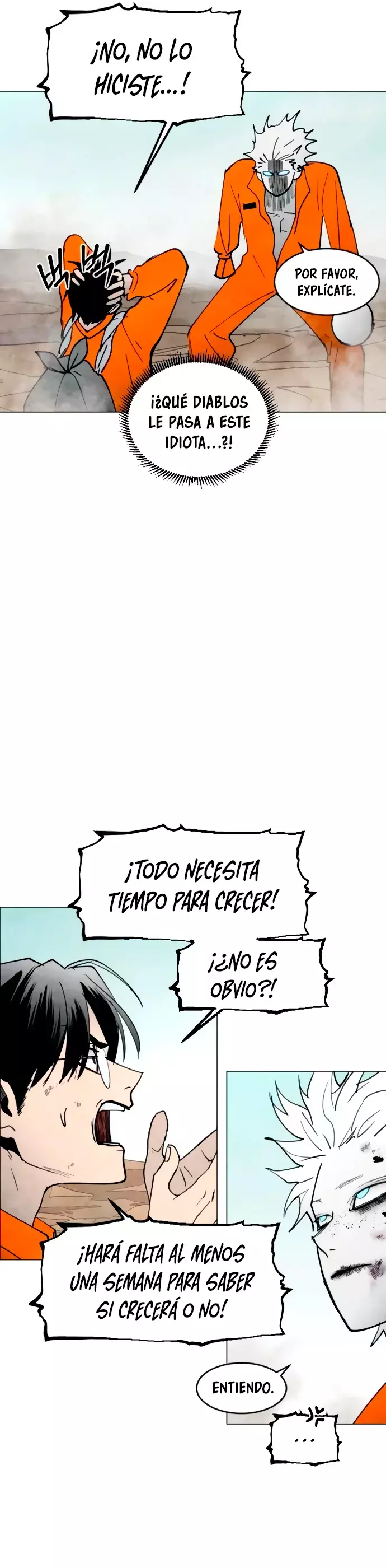 PRISION DEL INFIERNO Capitulo 13 página 33
