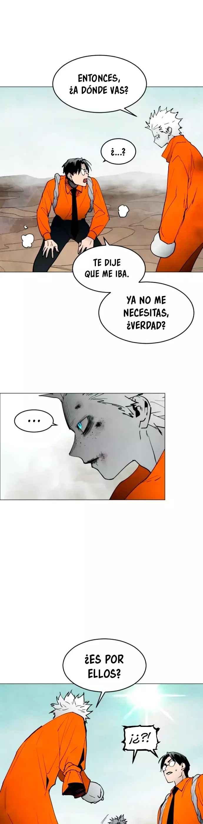 PRISION DEL INFIERNO Capitulo 13 página 34