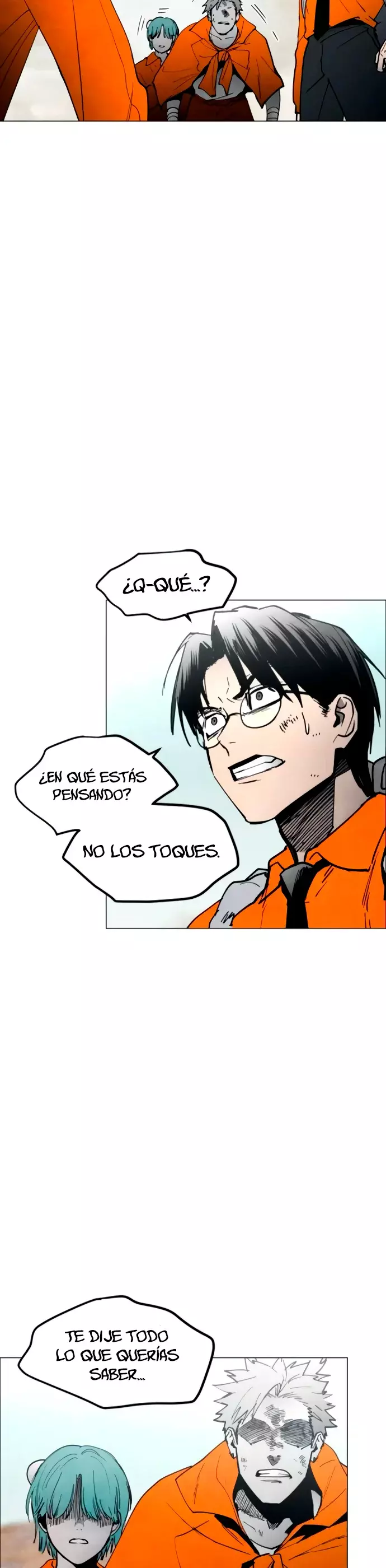 PRISION DEL INFIERNO Capitulo 13 página 35