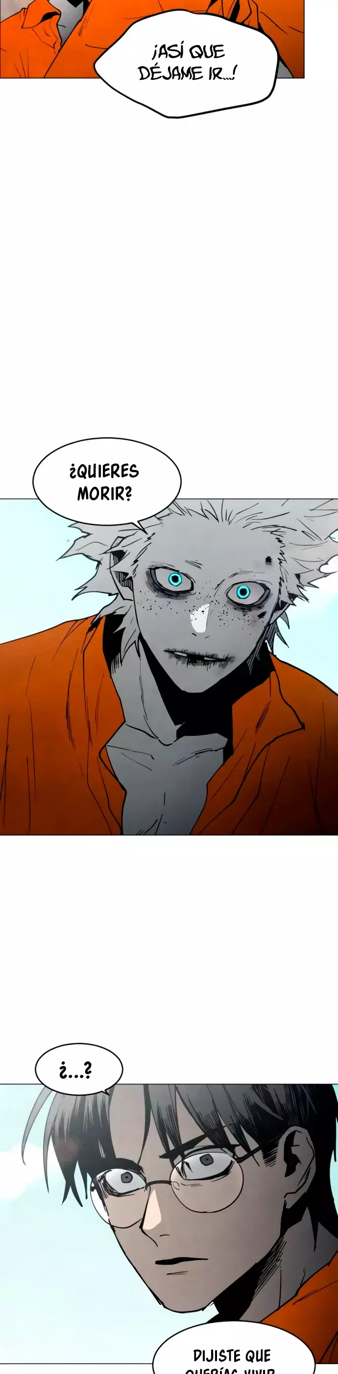 PRISION DEL INFIERNO Capitulo 13 página 36