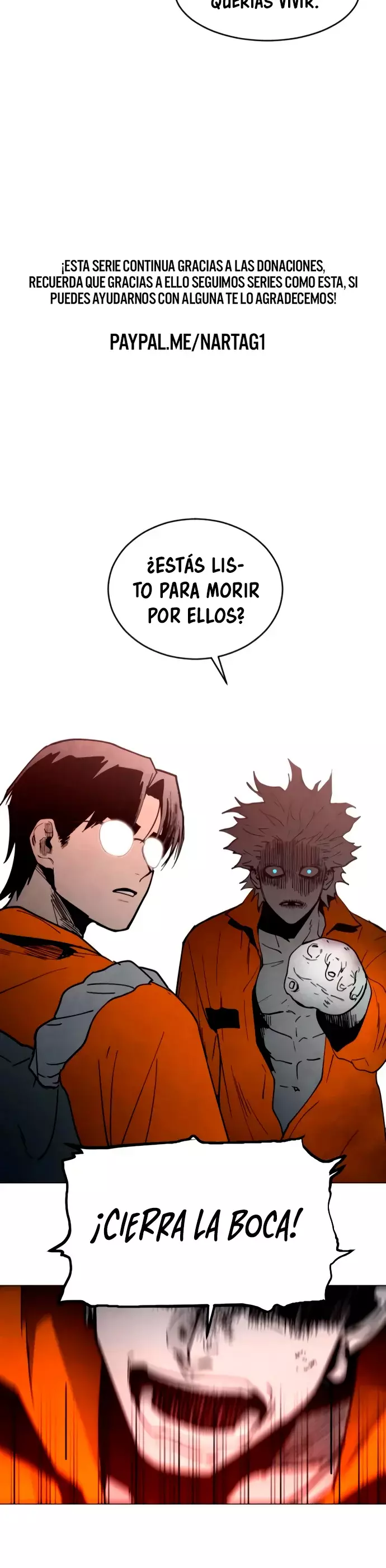 PRISION DEL INFIERNO Capitulo 13 página 37