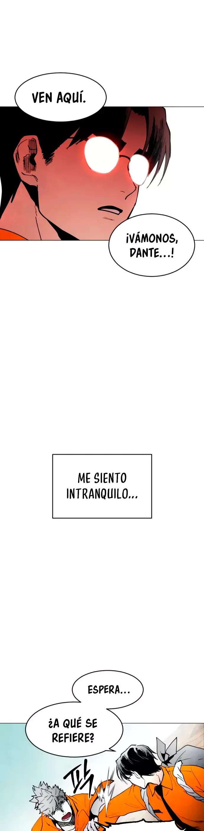 PRISION DEL INFIERNO Capitulo 13 página 39