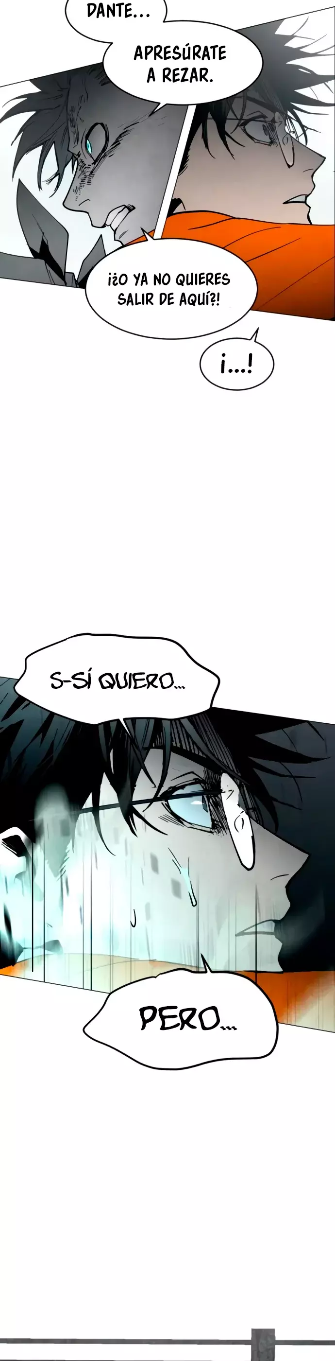 PRISION DEL INFIERNO Capitulo 13 página 41
