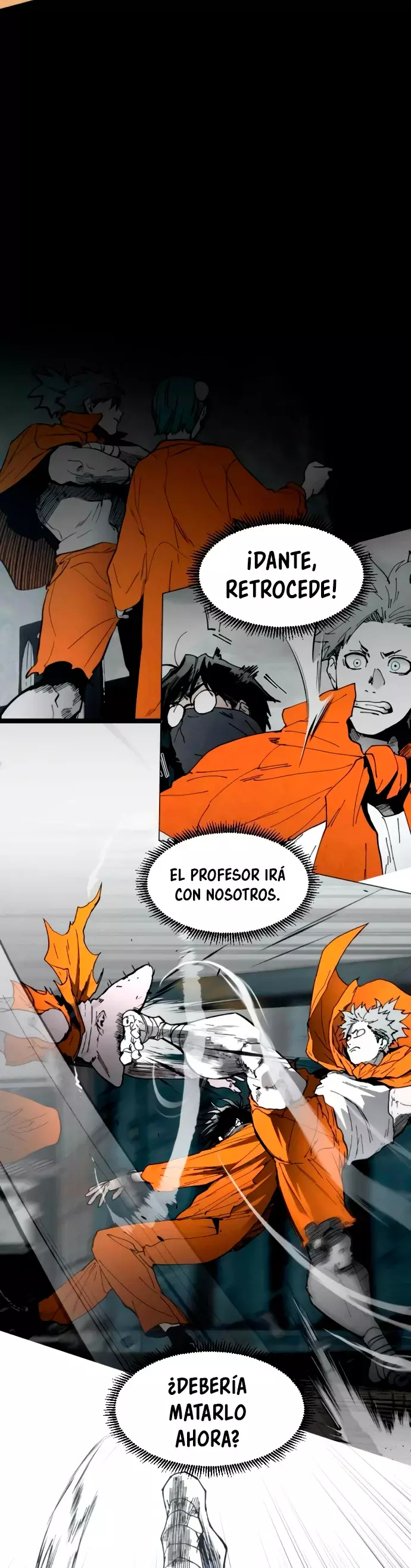 PRISION DEL INFIERNO Capitulo 13 página 44