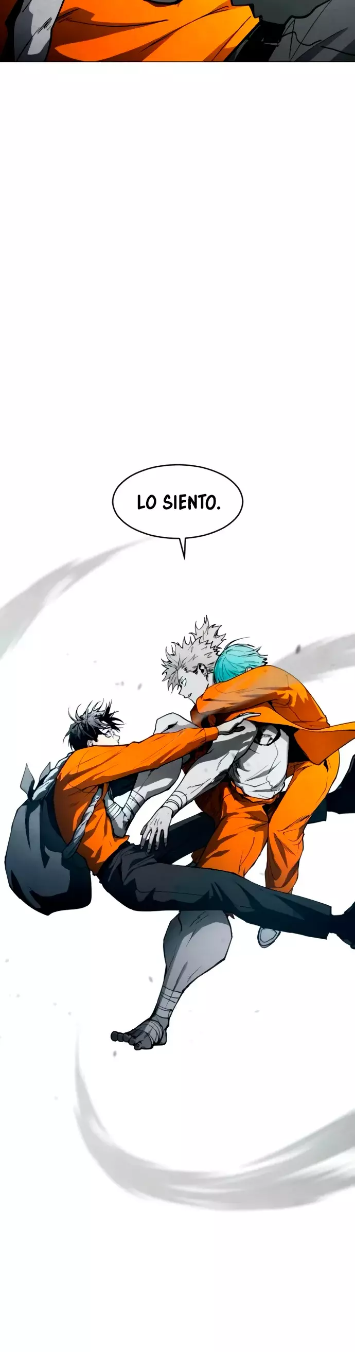 PRISION DEL INFIERNO Capitulo 13 página 47