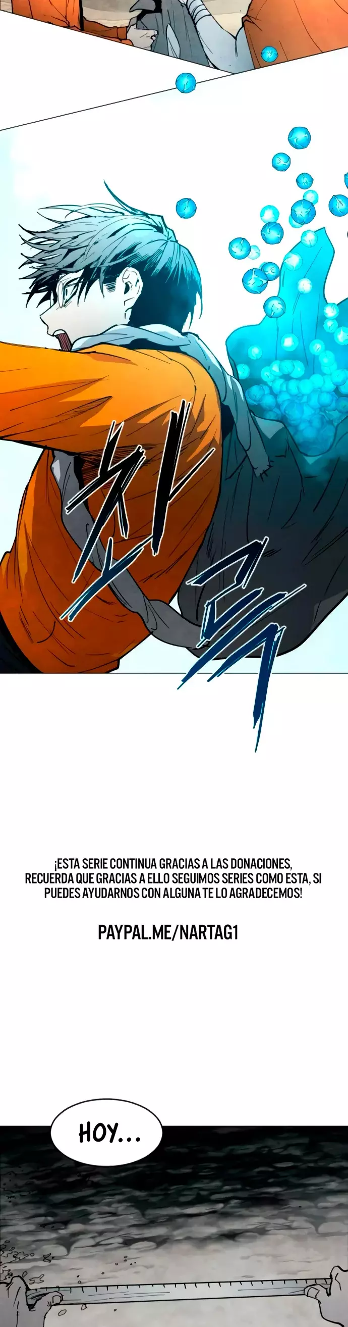 PRISION DEL INFIERNO Capitulo 13 página 50