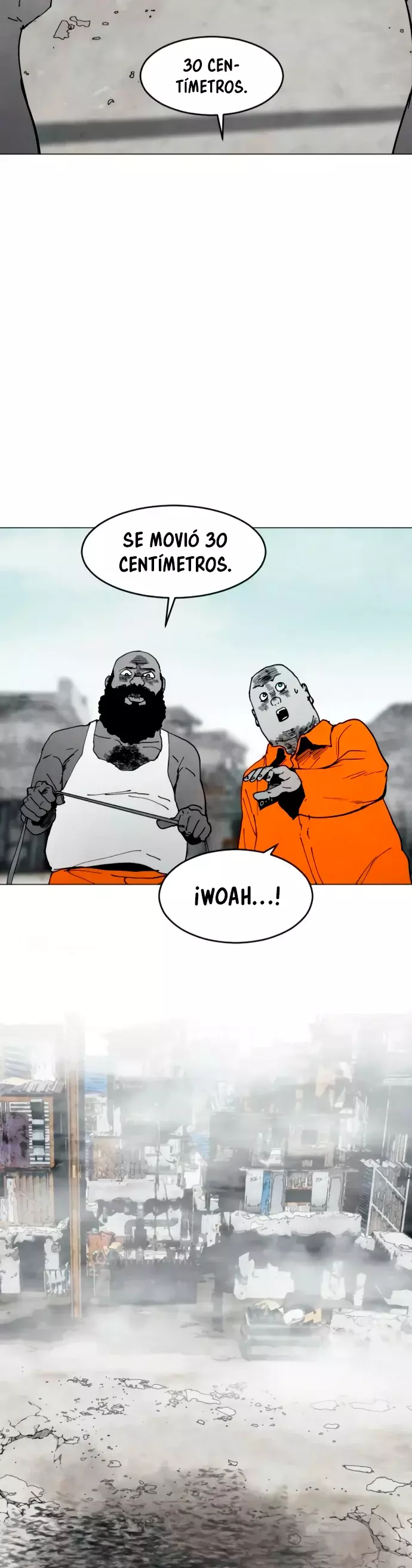 PRISION DEL INFIERNO Capitulo 13 página 51