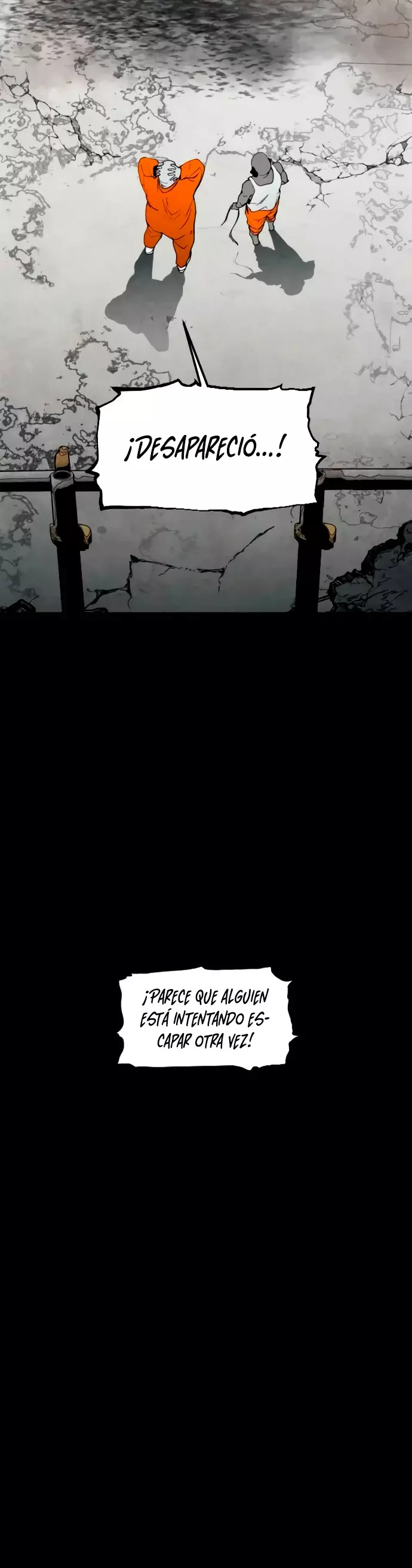 PRISION DEL INFIERNO Capitulo 13 página 52