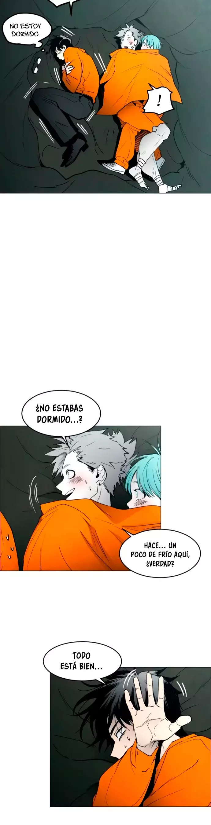 PRISION DEL INFIERNO Capitulo 13 página 6