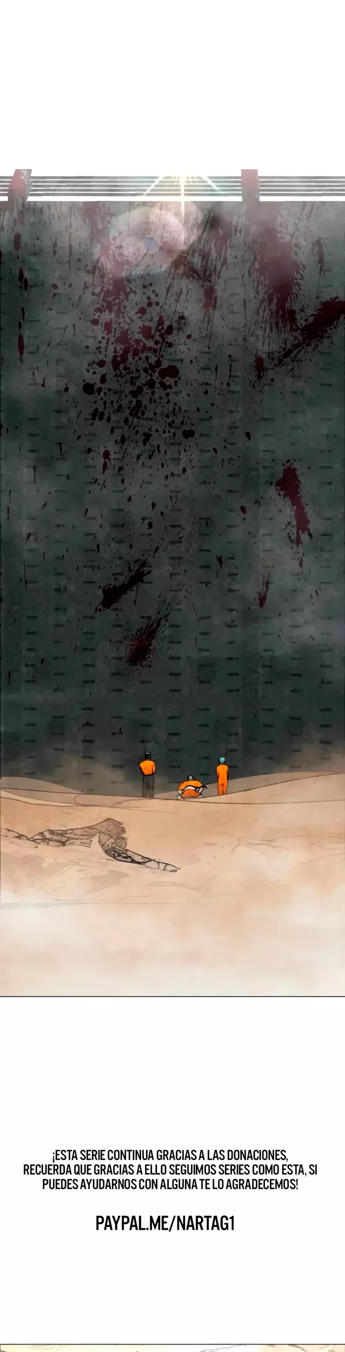 PRISION DEL INFIERNO Capitulo 13 página 8