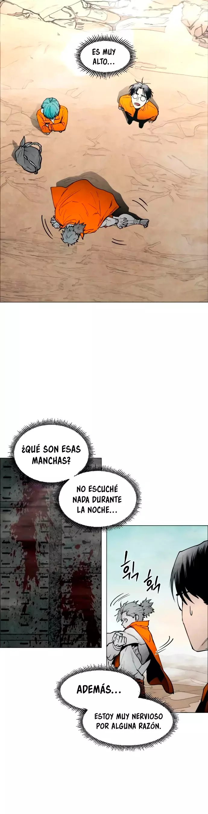 PRISION DEL INFIERNO Capitulo 13 página 9