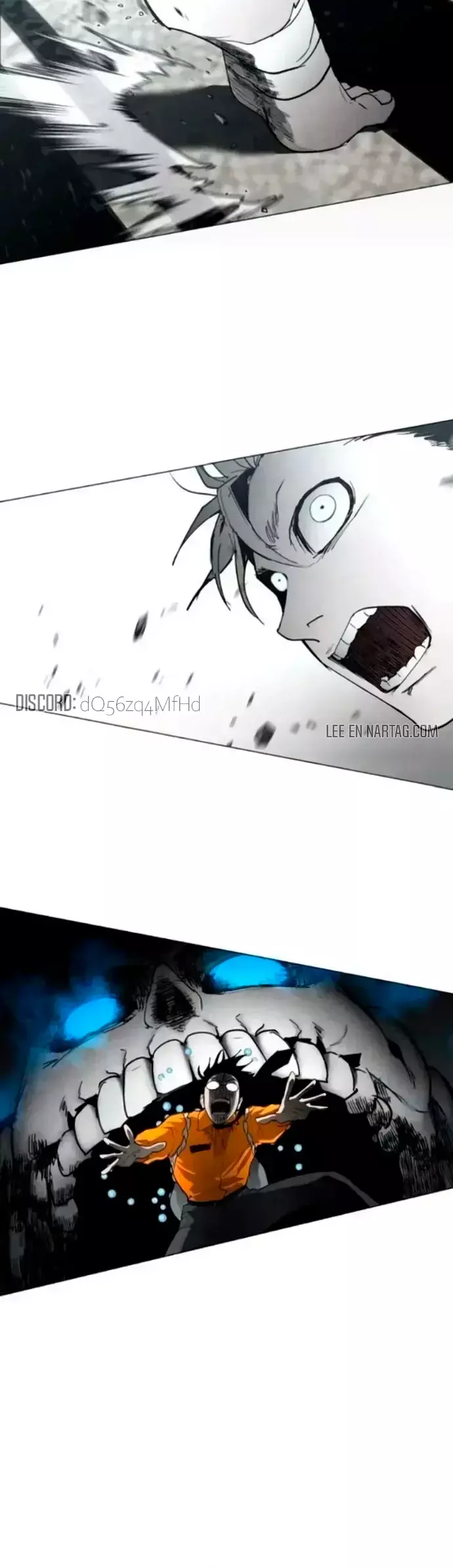 PRISION DEL INFIERNO Capitulo 14 página 12