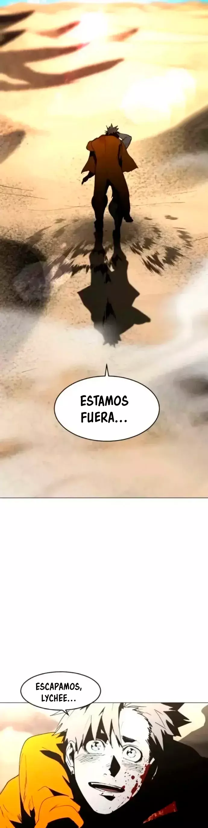 PRISION DEL INFIERNO Capitulo 14 página 17