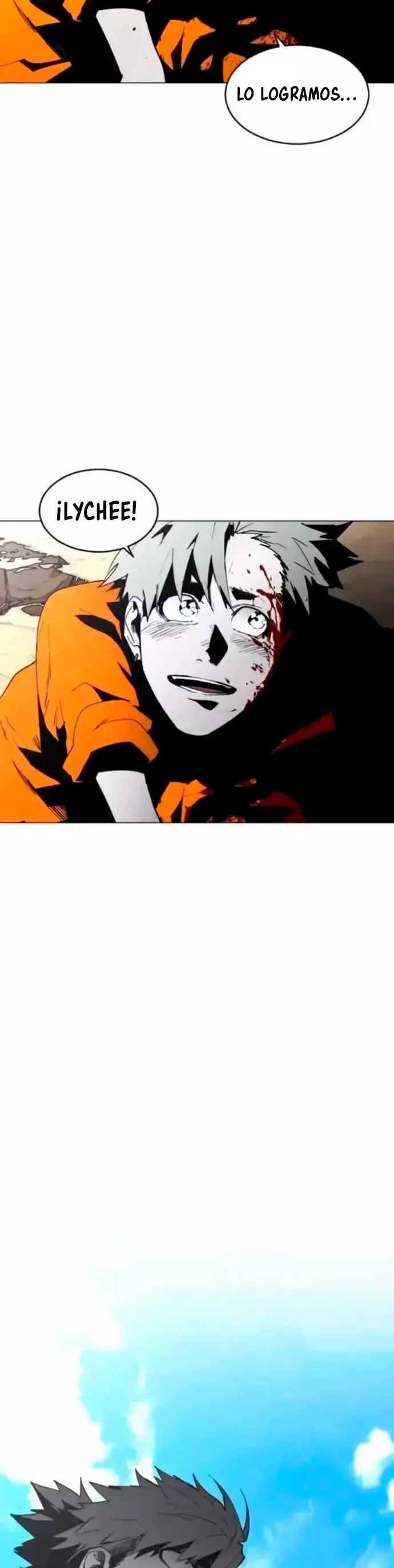 PRISION DEL INFIERNO Capitulo 14 página 18