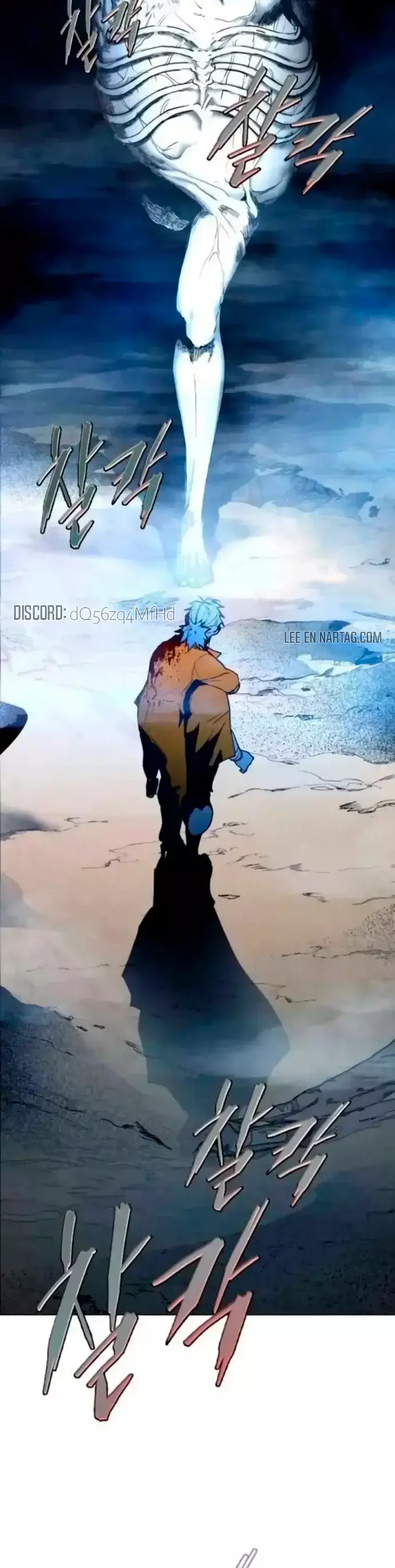 PRISION DEL INFIERNO Capitulo 14 página 21