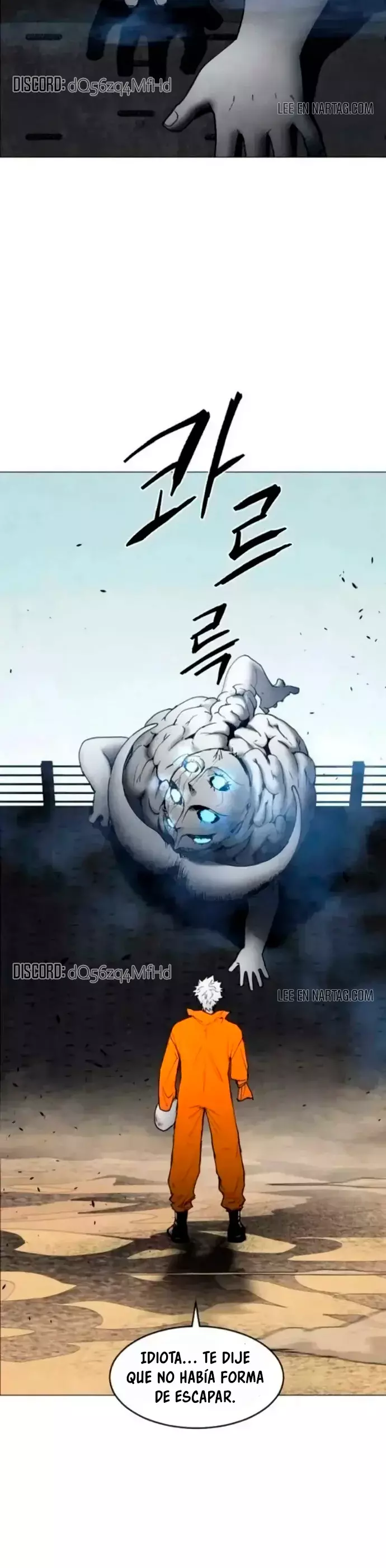 PRISION DEL INFIERNO Capitulo 14 página 27