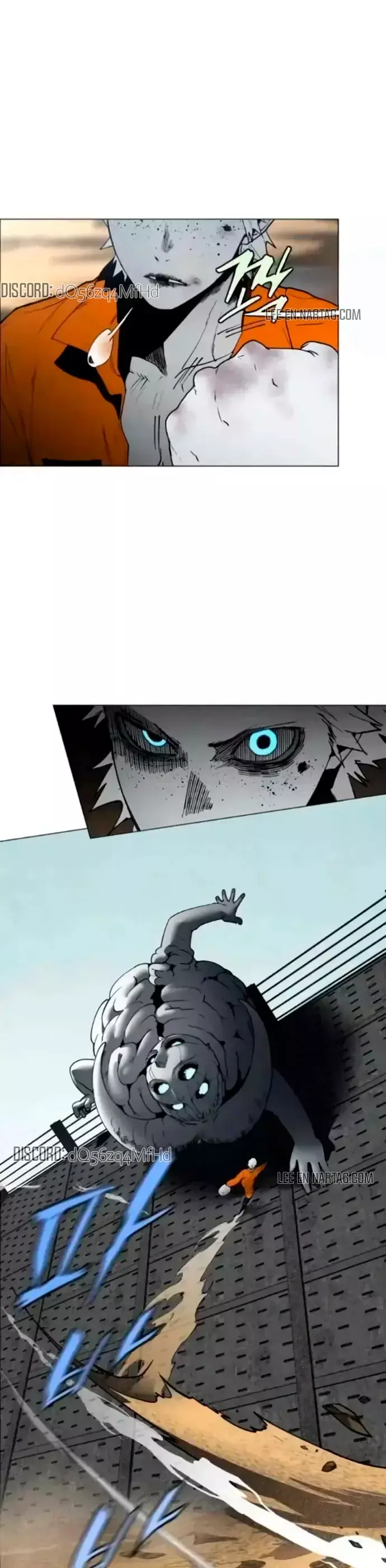 PRISION DEL INFIERNO Capitulo 14 página 28