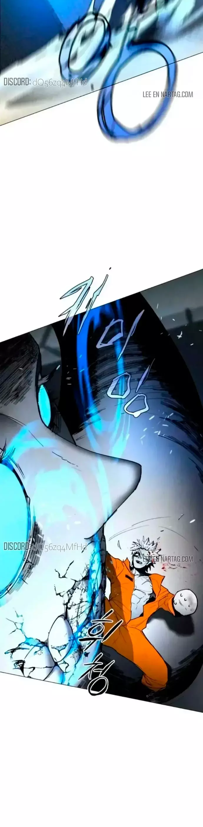 PRISION DEL INFIERNO Capitulo 14 página 32