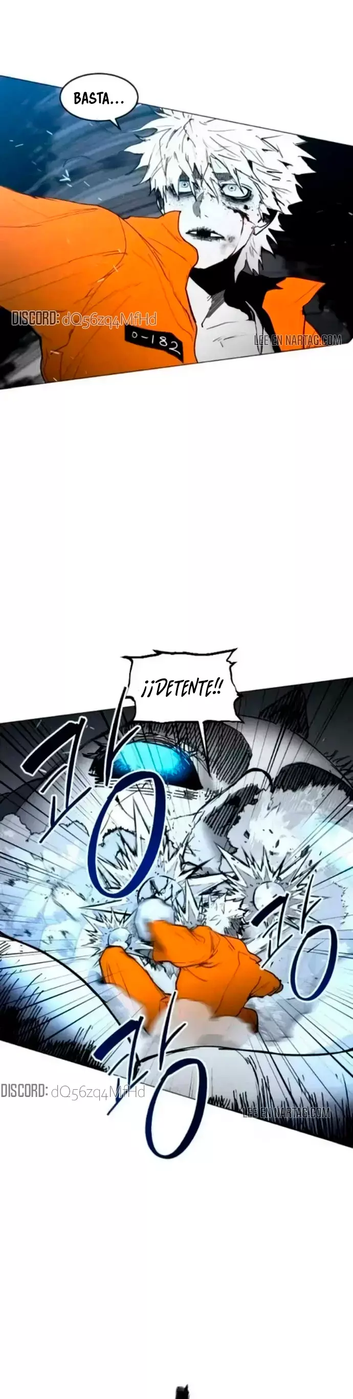 PRISION DEL INFIERNO Capitulo 14 página 33