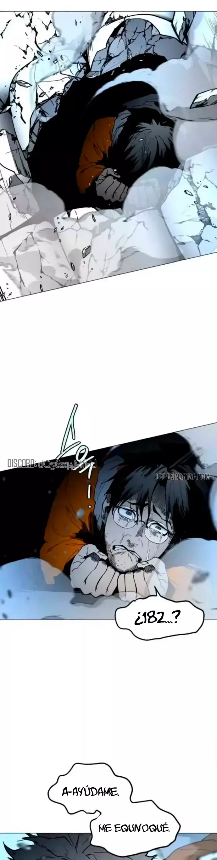 PRISION DEL INFIERNO Capitulo 14 página 35