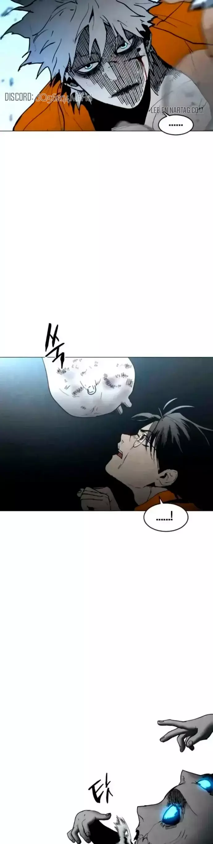 PRISION DEL INFIERNO Capitulo 14 página 36